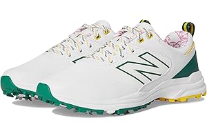 New Balance Mens Brighton V2 Golf Shoe