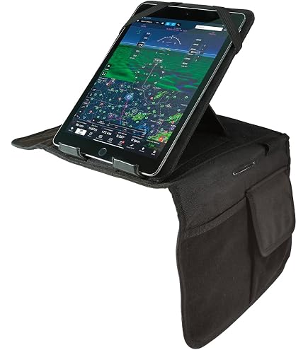 MAGJIEYX Kniebrett Pilot Für IPad, Tragbar Magneti Produktbild-Vorschau 6