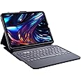 ZAGG Pro Keys 2 iPad Pro 13 (M4) Keyboard Case - Wireless Keyboard & Detachable Folio Case | Laptop-Style Backlit Keys, Multi-Pairing Bluetooth, 6.6 ft Drop Protection