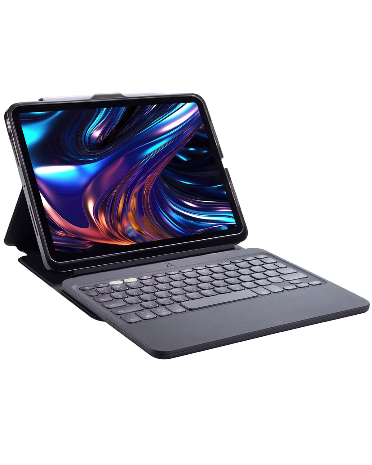 Photo 1 of ZAGG Pro Keys 2 iPad Pro 13" (M5)/ Pro 13" (M4) Keyboard Case - Wireless Keyboard & Detachable Folio Case | Laptop-Style Backlit Keys, Multi-Pairing Bluetooth, 6.6 ft Drop Protection