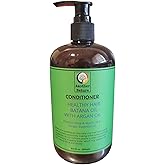 Hairobics Healthy Hair Batana Oil With Argan Oil -Hair Conditioner