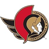 Desert Cactus Ottawa Senators Team NHL National Hockey League Sticker Vinyl Decal Laptop Water Bottle Car Scrapbook (Individual A)