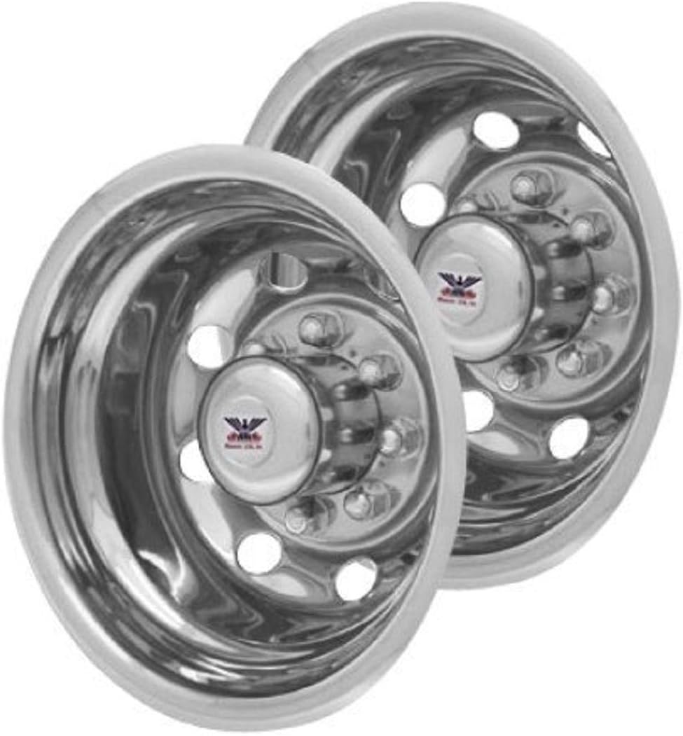Phoenix USA (NF98R) Wheel Simulator Set, Rear: Automotive