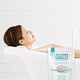 Epsoak 5 lb Magnesium Sulfate Epsom Salts Bath Foot Soak Muscle Relax view 4