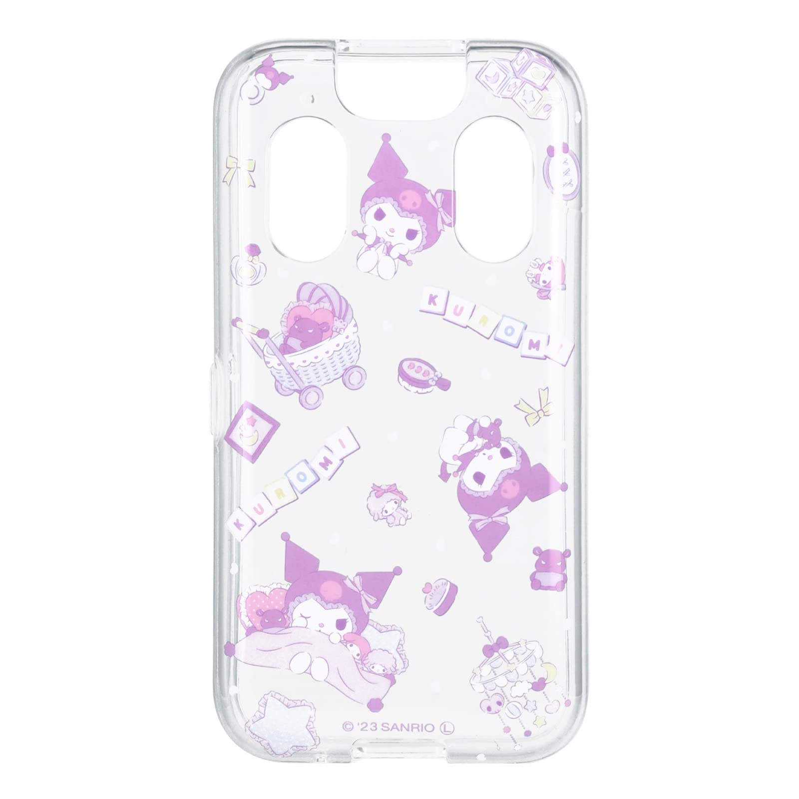 グルマンディーズ クロミ ソフトケースの商品画像