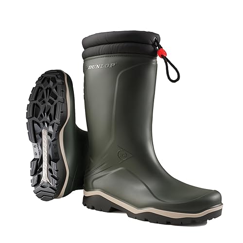 DUNLOP Blizzard Unisex Mens/Womens Winter Wellington Boot/Rain