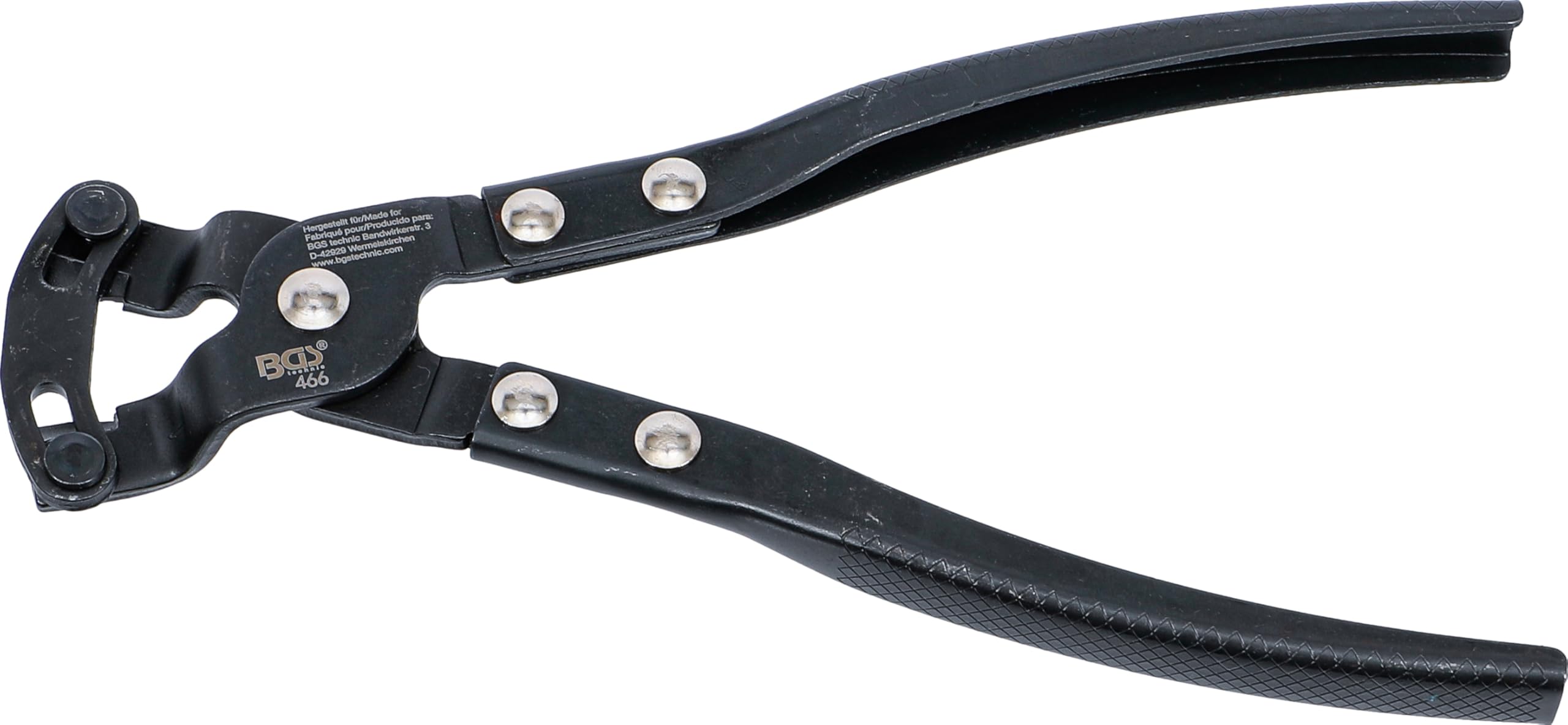 BGS 466 | Hose Clamp Pliers | 245 mm