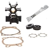 Replacement KIts Overhaul/Repair Kit for Utility Pumps | Compatible with Trupow PAS-30, Compatible with PDS-30 and Several Others