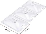 Cooks Professional 3 Lid Set for 3 x 1.5L Buffet Warmer Clear Lids 21.7x14.1cm view 2