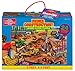 T.S. Shure Under Construction Jumbo Floor Puzzle