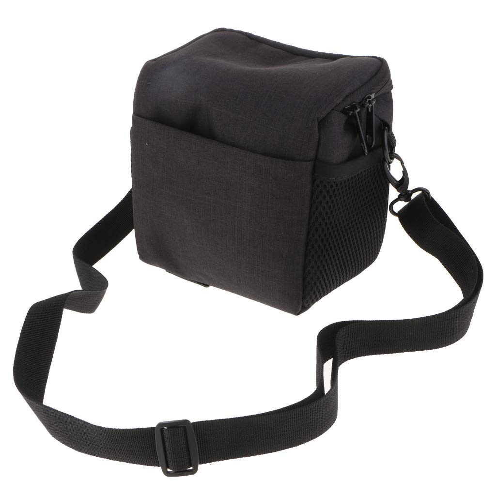 Gazechimp - Bolso Bandolera para cámara réflex Digital Canon Sony ...