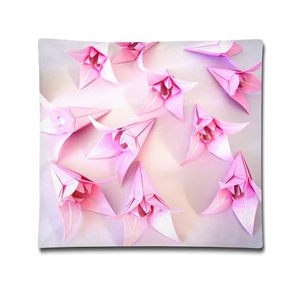 Amazoncom Ministoeb Pillowcase Covers 18x18 Pillow Case