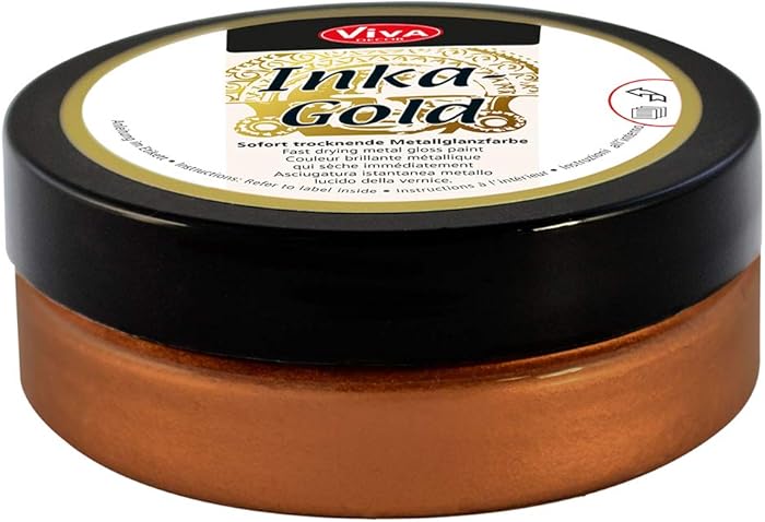 Top 10 Viva Decor Inka Gold Set