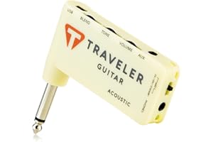 Traveler Guitar TGA-1A Acoustic Guitar Headphone Amplifier