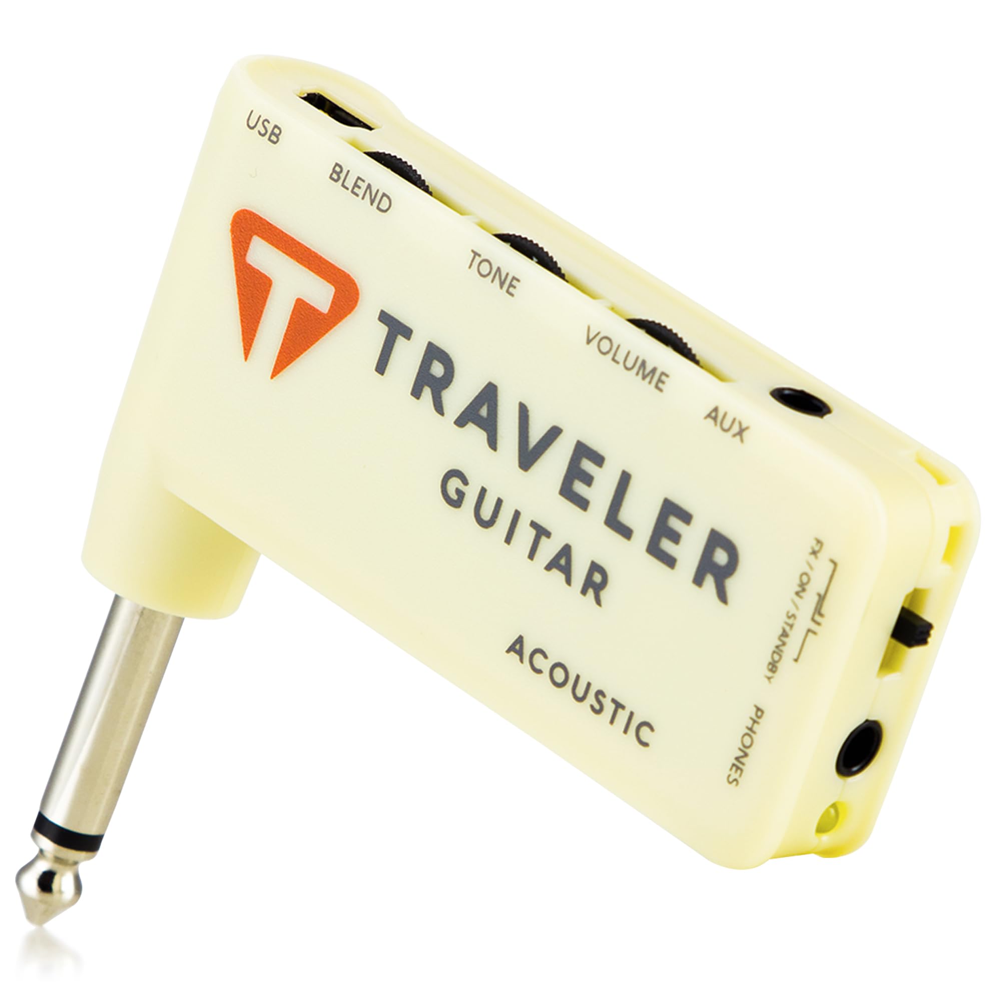 Traveler Guitar Headphone Amp - Acoustic (TGA-1A)