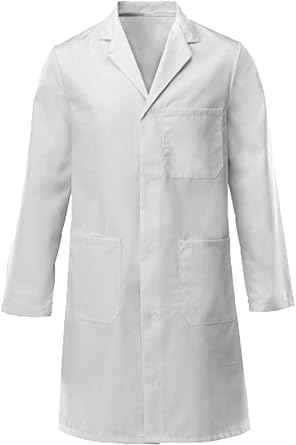 Image result for lab coat