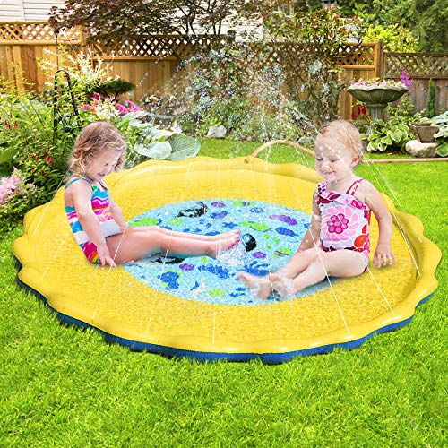 image for Forliver Splash Pad - 68