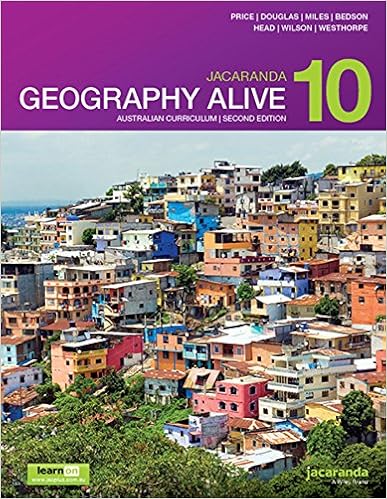 Jacaranda Geography Alive 10 Australian 