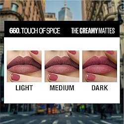 Maybelline New York Color Sensational Lipstick, Lip