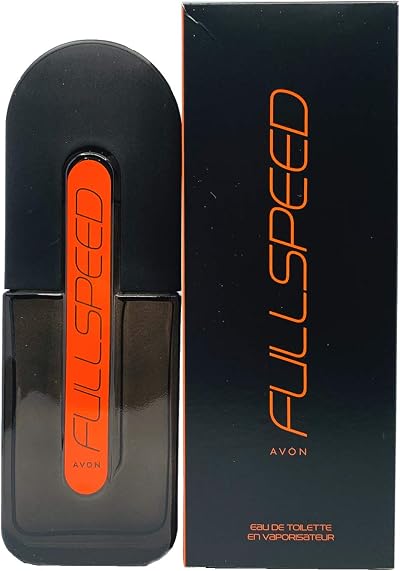 Avon Full Speed Eau de Toilette For Him 125ml 4.2fl.oz Mens Fragrance