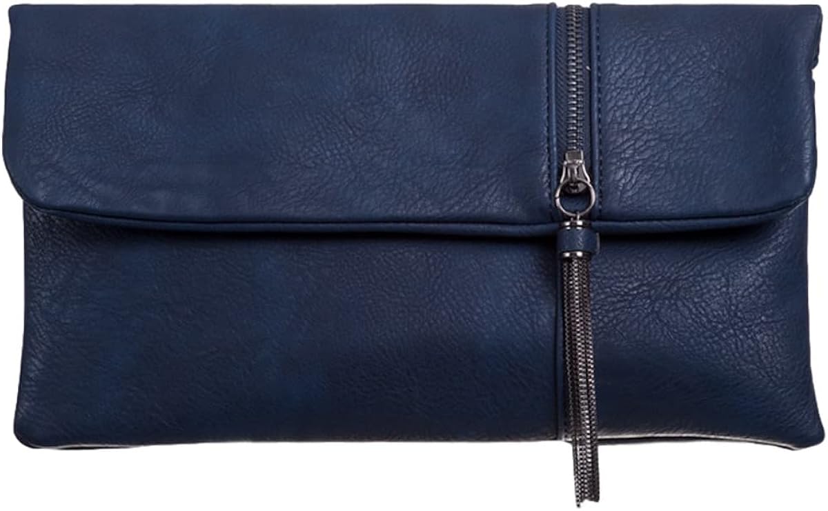 dark navy evening bag