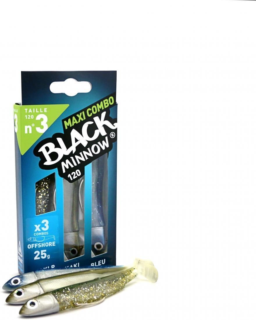 black minnow