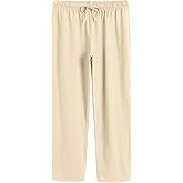 Latuza Women’s Cotton Pajama Pants