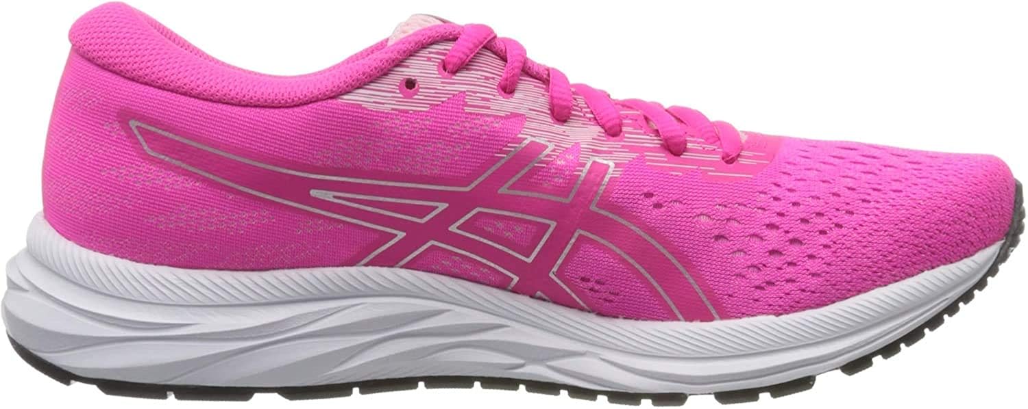 asics womens running shoes size 7