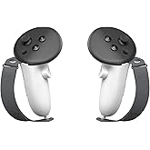 PRISMXR Controller Grips Compatible With Meta Quest 3S/3 (Designed Specifically for Carina D1/D1S/D1S Lite)