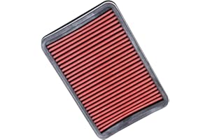 Air Intake Filter Compatible For Citroen C-Crosser Compatible For Mitsubishi ASX Delica Grandis Lancer Outlander RVR Compatib