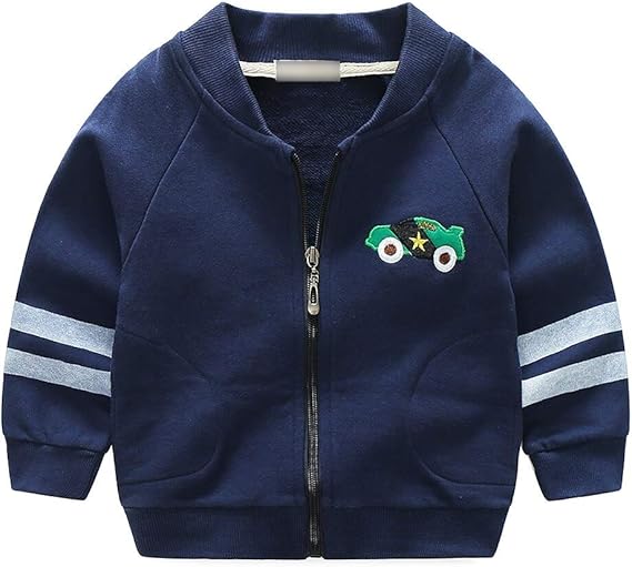 baseball jacket baby boy