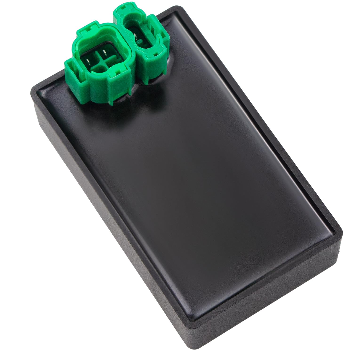 Photo 1 of Amavoler Ignition CDI Module Box Aftermarket Replacement Parts Fit for Honda NX650 XR650L NX250 NX500...OEM#:30410-MN9-790 30410-MN9-791.