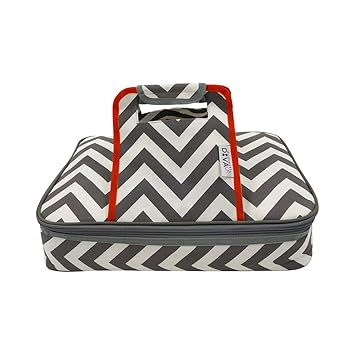 thermal casserole carrier
