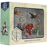 WizKids Critical Role: Monsters of Exandria - Set 1