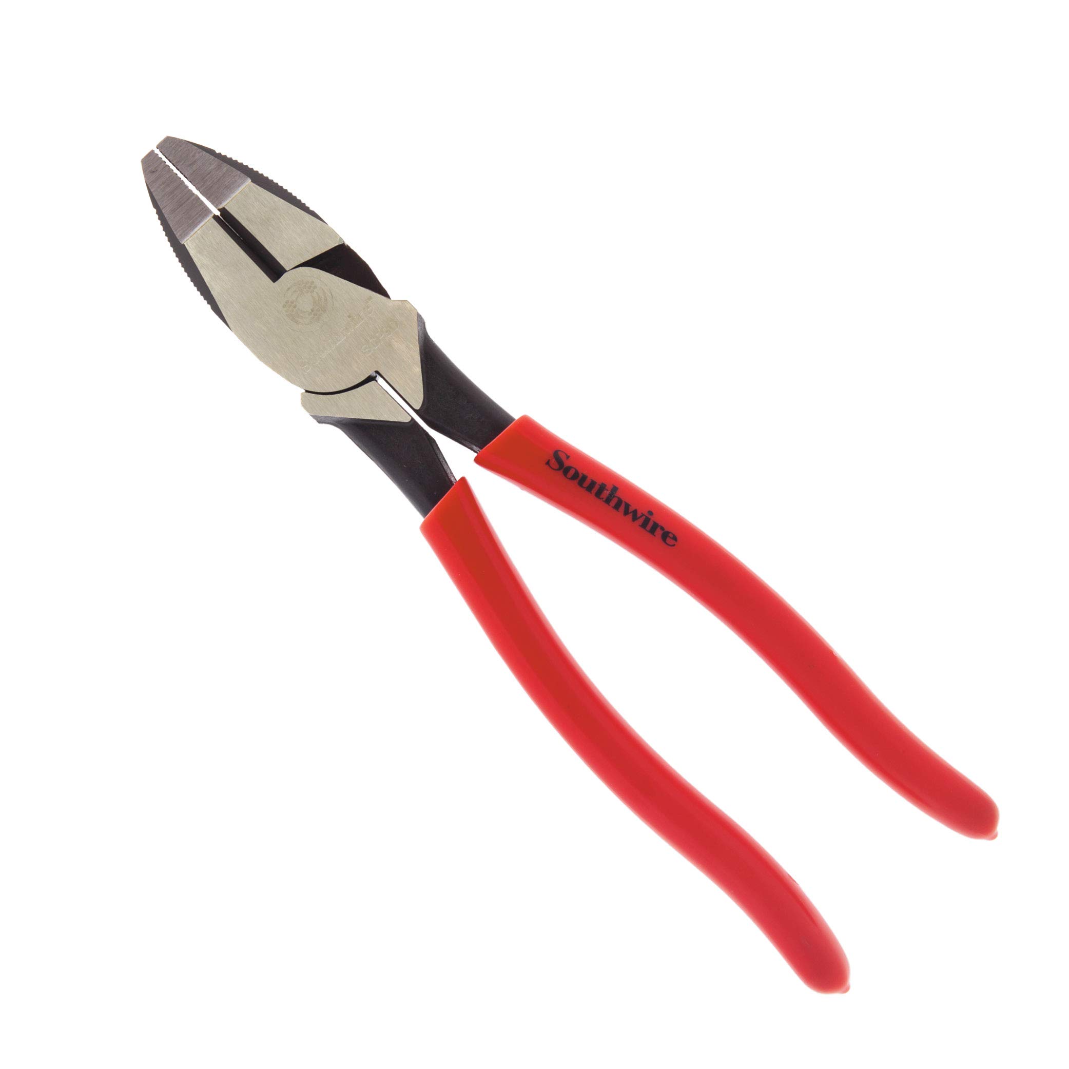 Southwire Tools & Equipment SCP9D 9-Inch High-Leverage Side Cutting Pliers with Dipped Handles