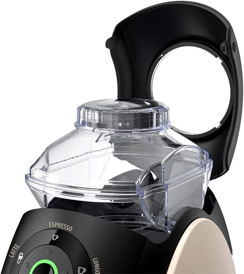 Coffee Machine Nescafe Alegria Nescafe Alegria A510 Coffee Canister