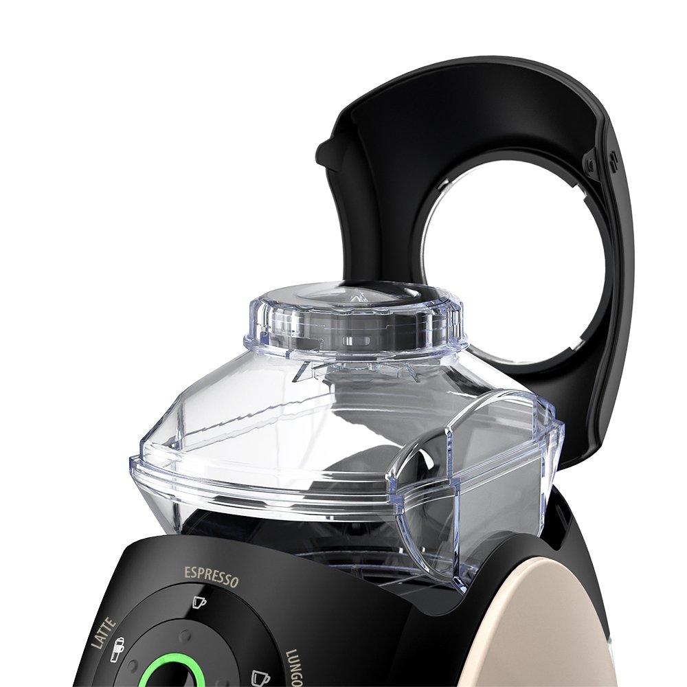 Buy Nescafe Alegria 510 Barista Coffee Machine By Nescaf Online At Low Prices In India Amazon In