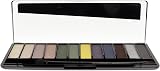 Rimmel London Magnif Eyes Contouring Palette 010 Thunderstorm Edition 0.5 oz view 2