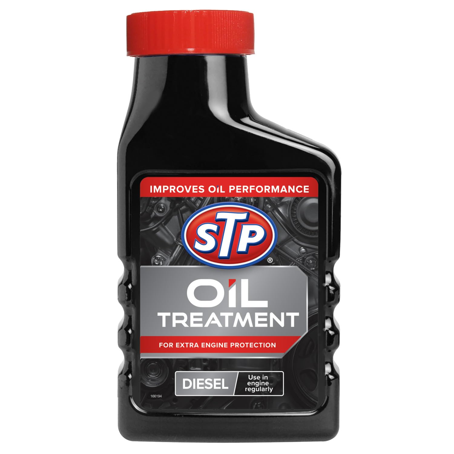 STP GST61300EN Oil Treatment for Diesel Engines 300 ml