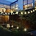 Mpow Solar String Lights, Outdoor Globe Fairy Led Light with 30 LED Crystal Balls for Outdoor, Indoor, Patio, Garden, Christmas Decorative