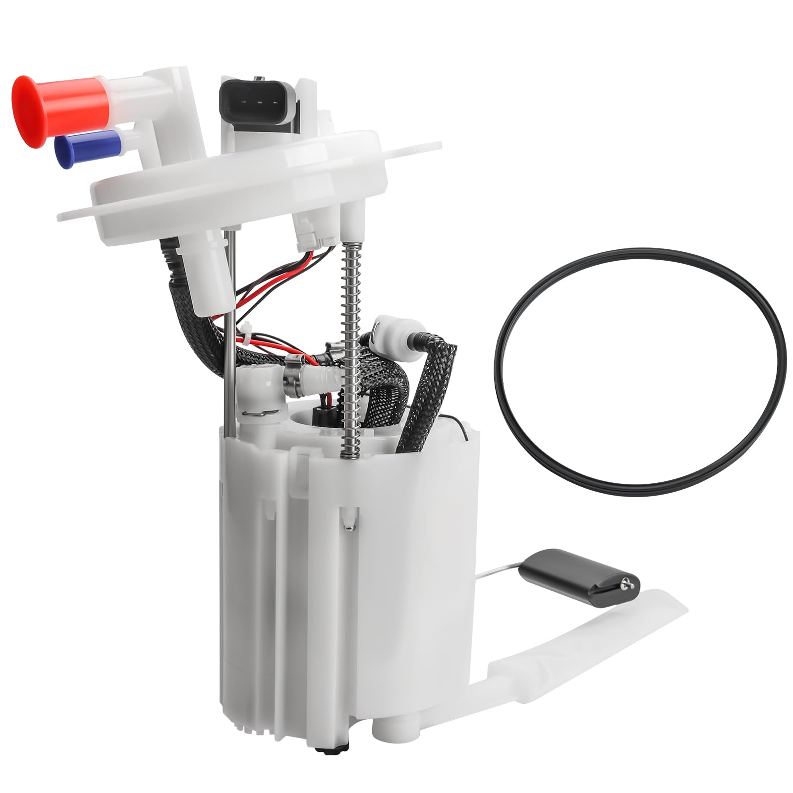 Photo 1 of Electric Fuel Pump Assembly Compatible with 2011 2012 2013 2014 2015 Hyundai Sonata Kia Optima w/Fuel Sending Unit, Replaces E9120M, E9057M