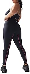 Savage X, Womens, Hotline High-Waist Legging, Black