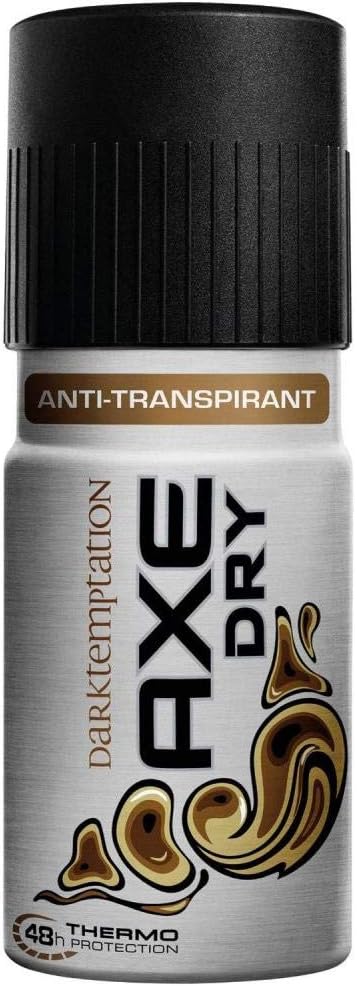 Axe antiperspirant Dark temptation 150ml (8711600750951)