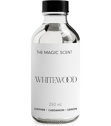 Amazon.com: The Magic Scent Whitewood Diffuser Oil Scents for Home