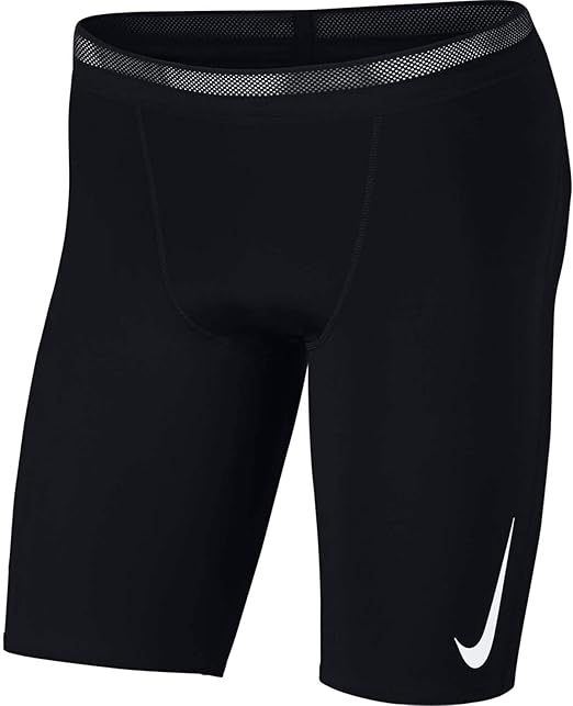 nike men's core power fast half tight