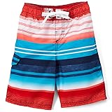 Kanu Surf Toddler Boys Victor Quick Dry Beach Swim