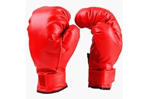 JZY QZN Boxing Gloves for Teens Adult Boxing Gloves with Gradients, 8oz&10oz, Teenagers Junior Kids Boxing Gloves for Punching Bag, Kickboxing, Muay Thai, MMA