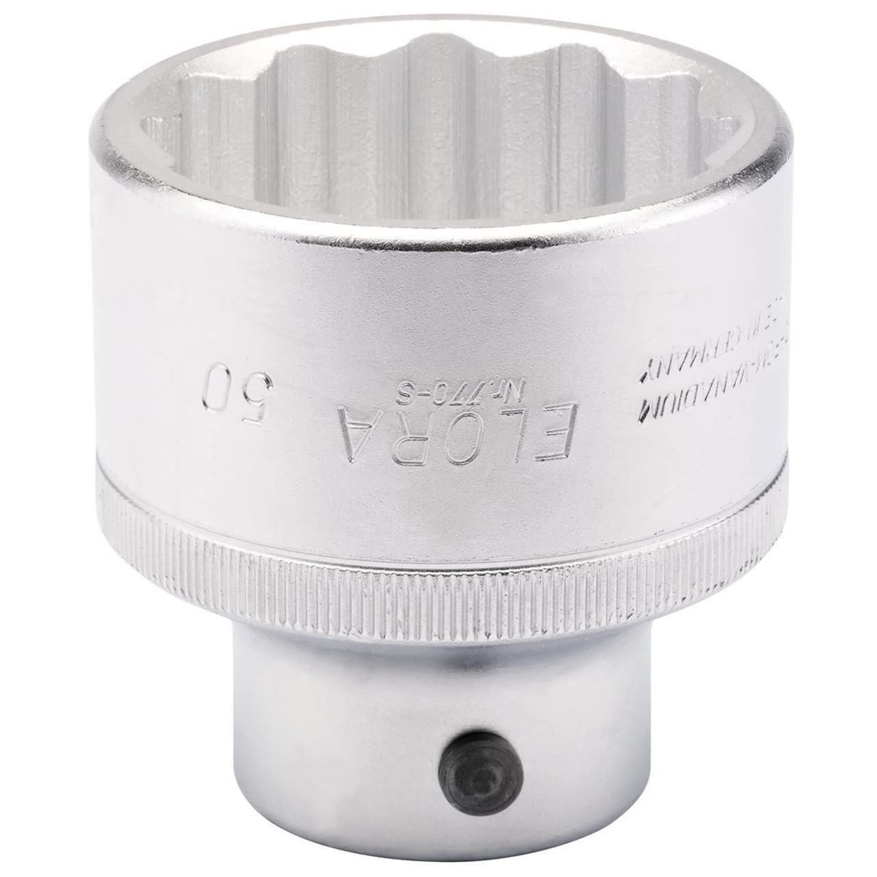 Draper 864 Elora Bi-Hexagon Socket, 3/4" Square Drive, 50mm โ image 1
