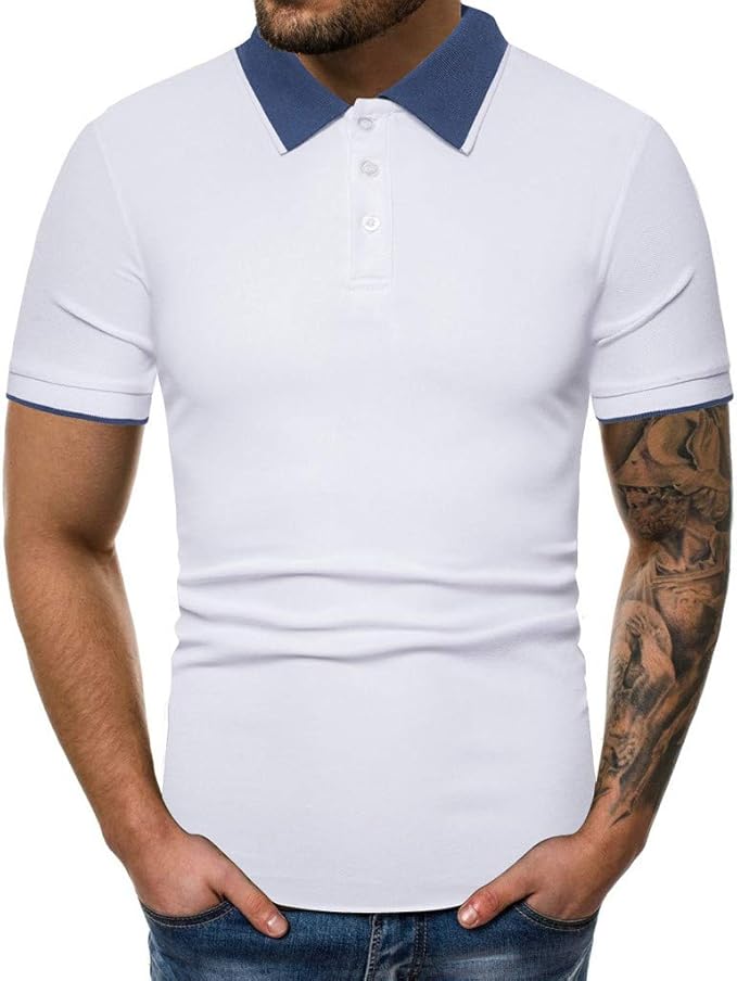 magliette polo uomo amazon