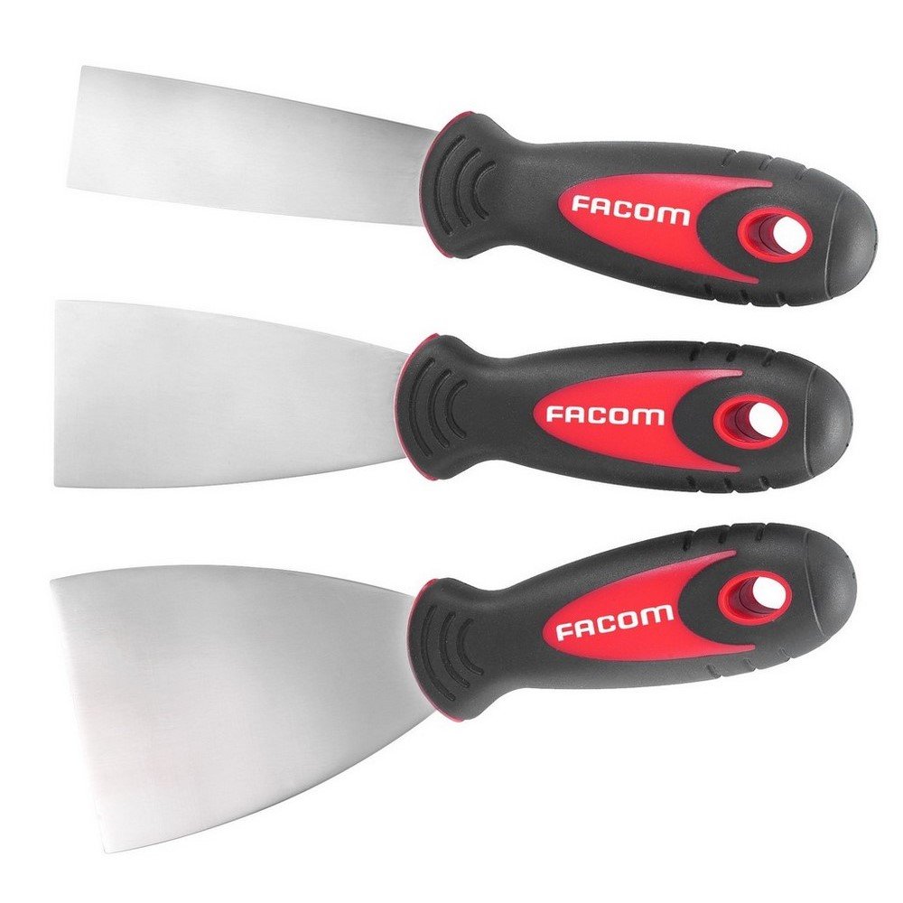 Facom 237.J1 Utensils, Set of 3, Flexible